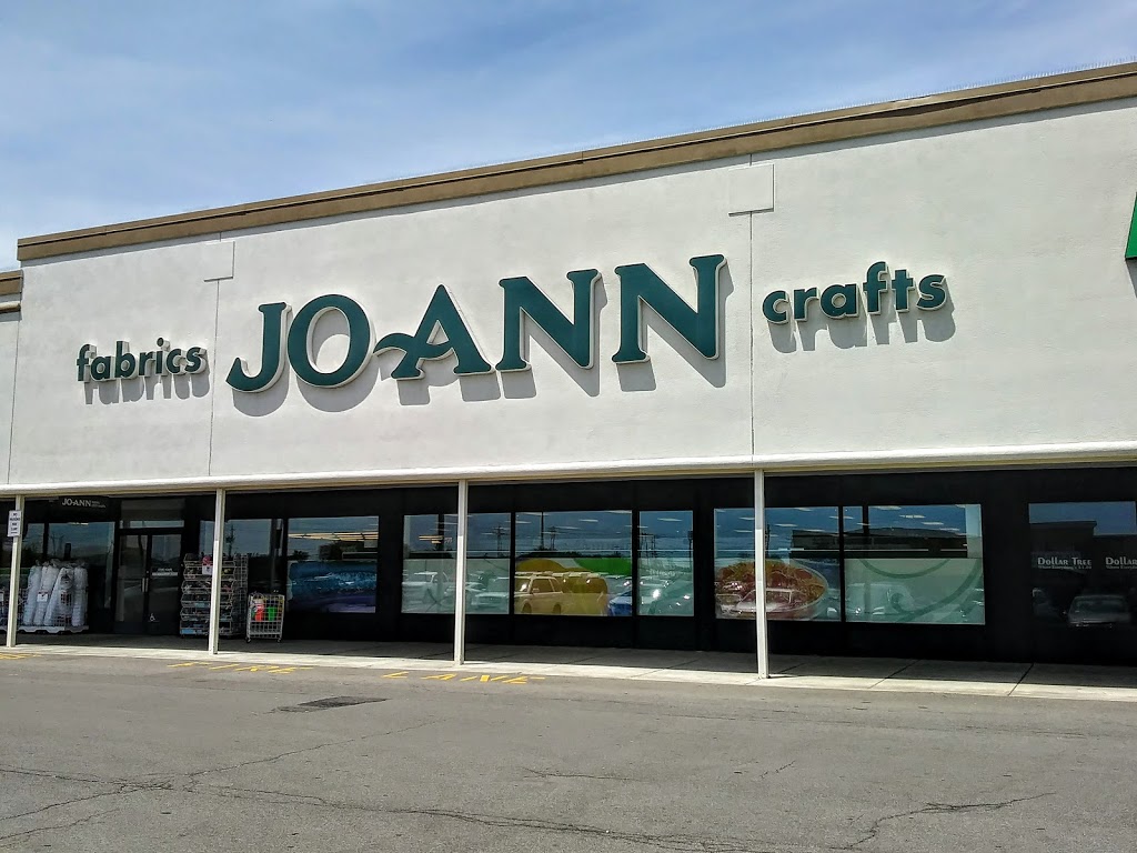 JOANN Fabrics and Crafts | 2429 Military Rd, Niagara Falls, NY 14304, USA | Phone: (716) 297-2345