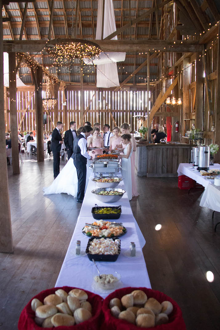 Barn and Country Catering and Mobile BBQ | 1344 Minto Rd RR1, Stirling, ON K0K 3E0, Canada | Phone: (613) 848-8231