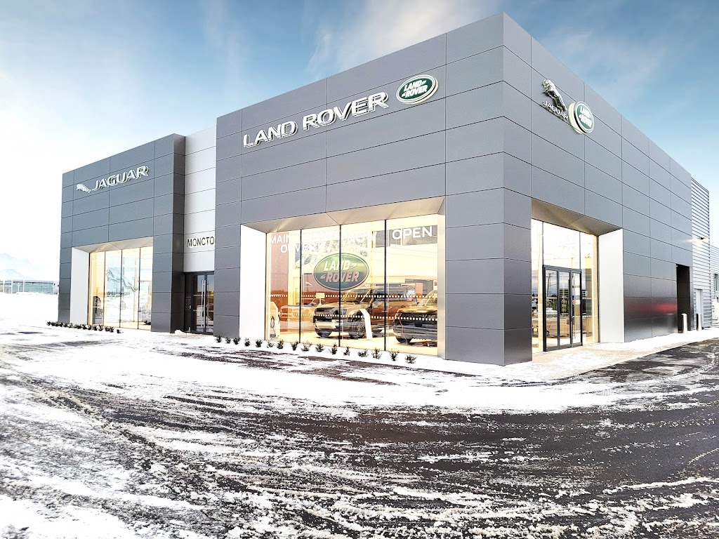 Land Rover Moncton | 1060 Aviation Ave, Dieppe, NB E1A 9A3, Canada | Phone: (506) 268-0828