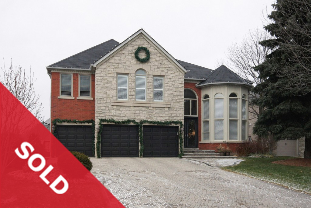 Stonehaven Real Estate | 942 Nellie Little Crescent, Newmarket, ON L3X 3E4, Canada | Phone: (416) 457-9929