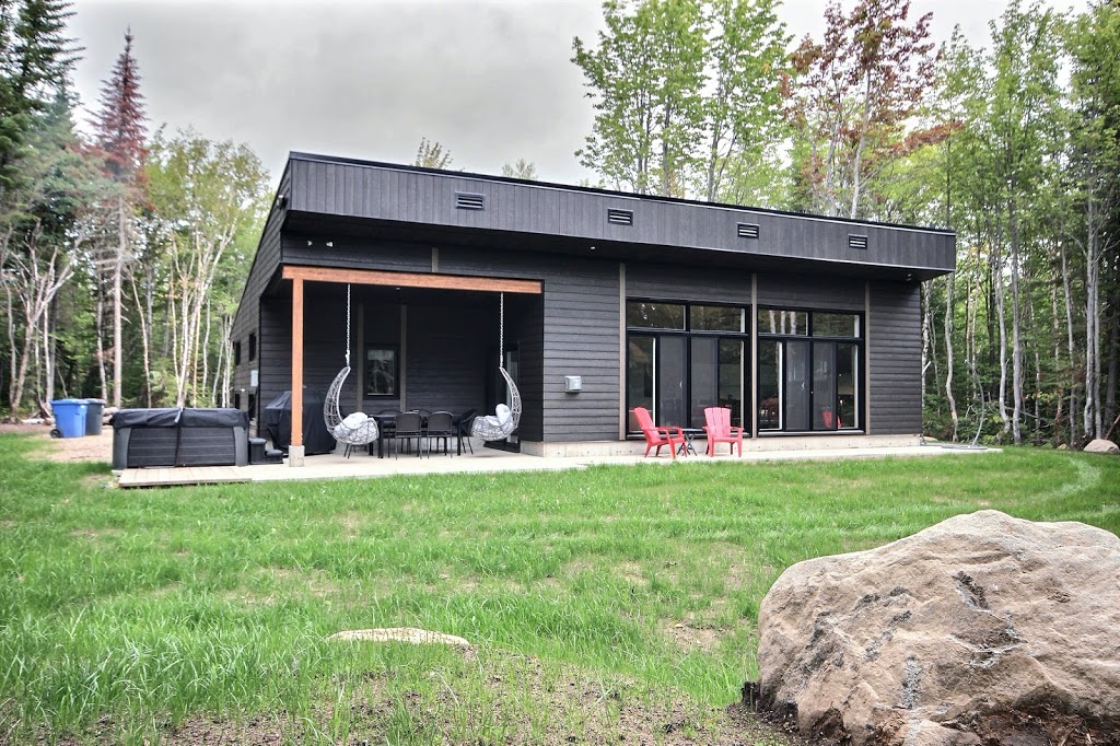 Forestia du Fief | 94 Chemin du Fief, Petite-Rivière-Saint-François, QC G0A 2L0, Canada | Phone: (819) 818-3937