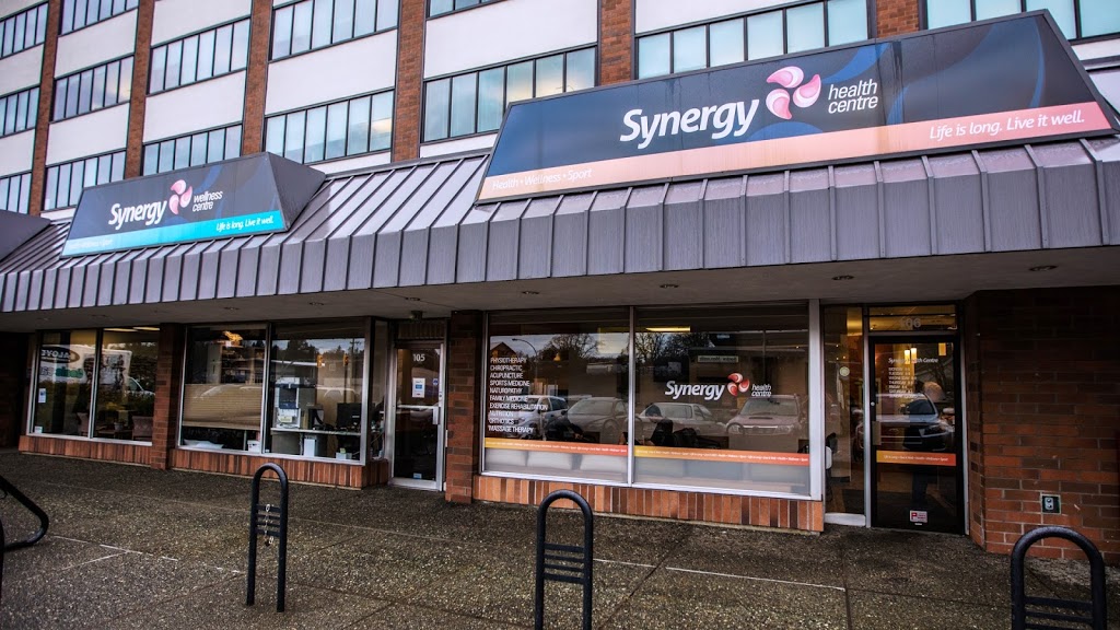 Synergy Health Centre | 106-3960 Quadra St, Victoria, BC V8X 4A3, Canada | Phone: (250) 727-3737