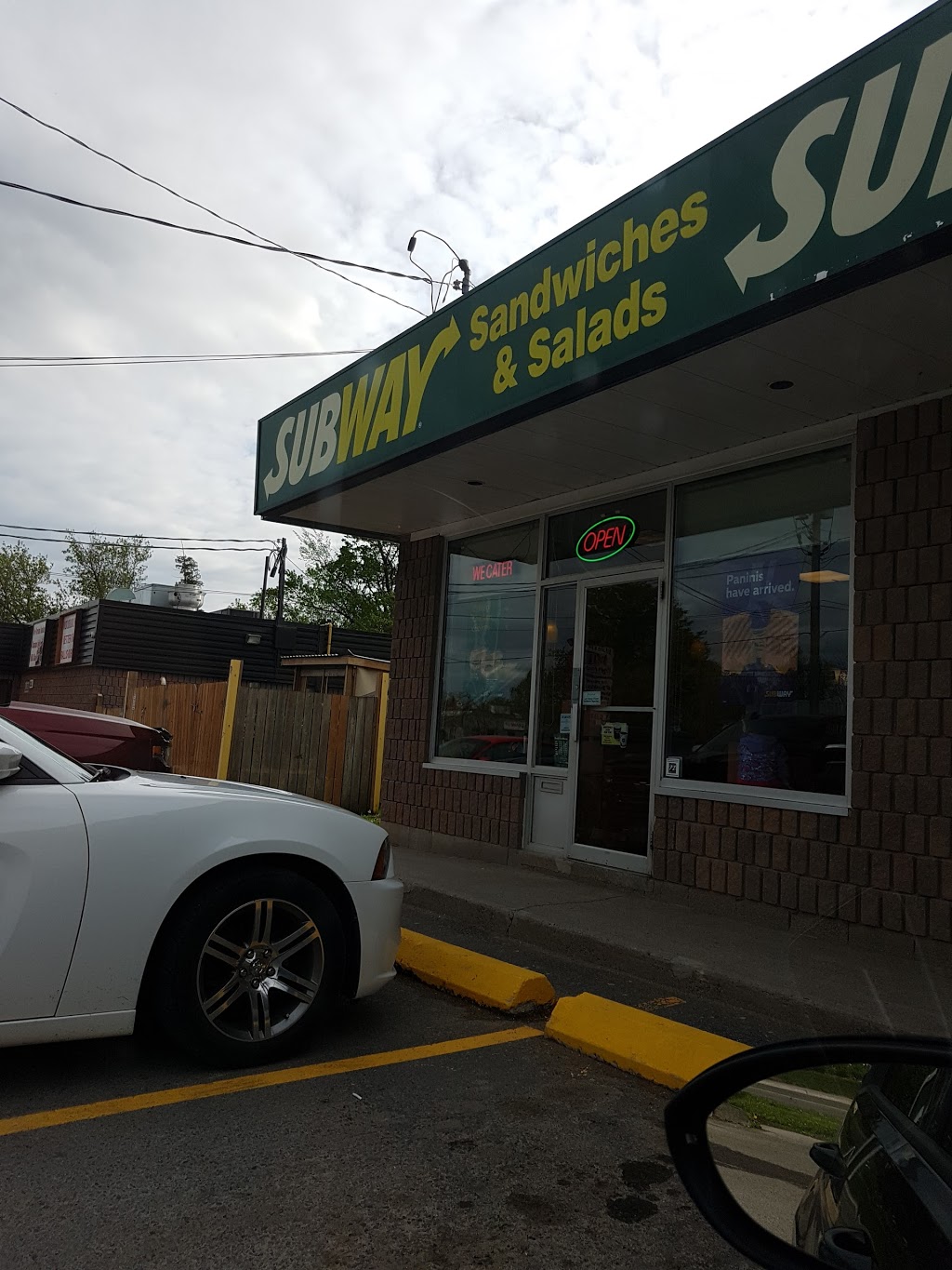 Subway | 892 Ward St Unit 1, Bridgenorth, ON K0L 1H0, Canada | Phone: (705) 292-9187