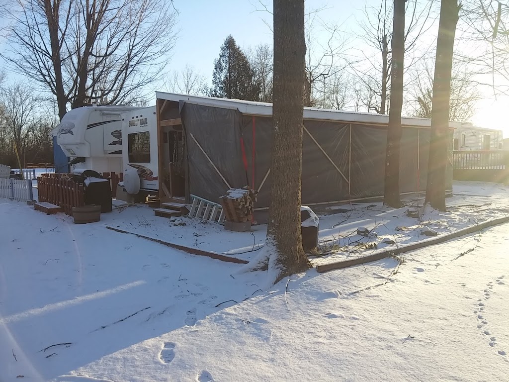 Camping Gémeaux | 330 Rang Saint Charles, Havelock, QC J0S 2C0, Canada | Phone: (450) 826-0193