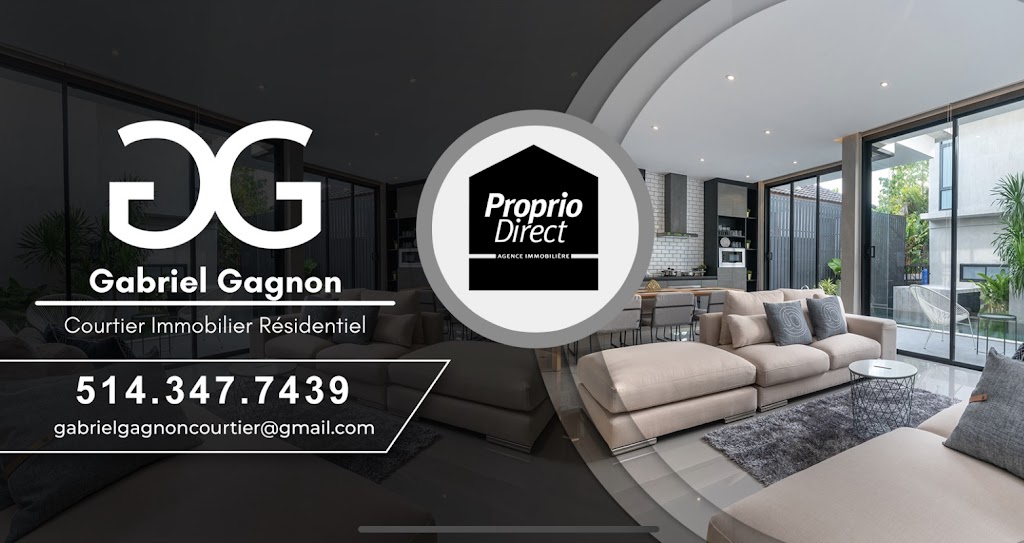 Gabriel Gagnon Courtier Immobilier Vaudreuil | 1615 Chem. Daoust, Vaudreuil-Dorion, QC J7V 0Z8, Canada | Phone: (514) 347-7439