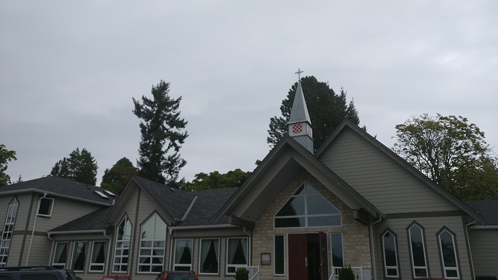 Saint Leopold Mandic Croatian Parish | 4081 Gordon Head Rd, Victoria, BC V8N 3X7, Canada | Phone: (250) 721-3980