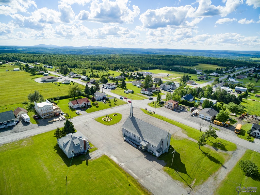 Municipalité de Saint-Robert-Bellarmin | 10 Rue Nadeau, Saint-Robert-Bellarmin, QC G0M 2E0, Canada | Phone: (418) 582-3420