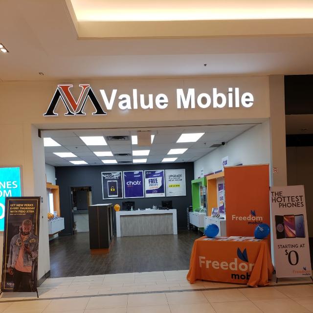 Value mobile | 777 Guelph Line, Burlington, ON L7R 3N2, Canada | Phone: (905) 634-2607