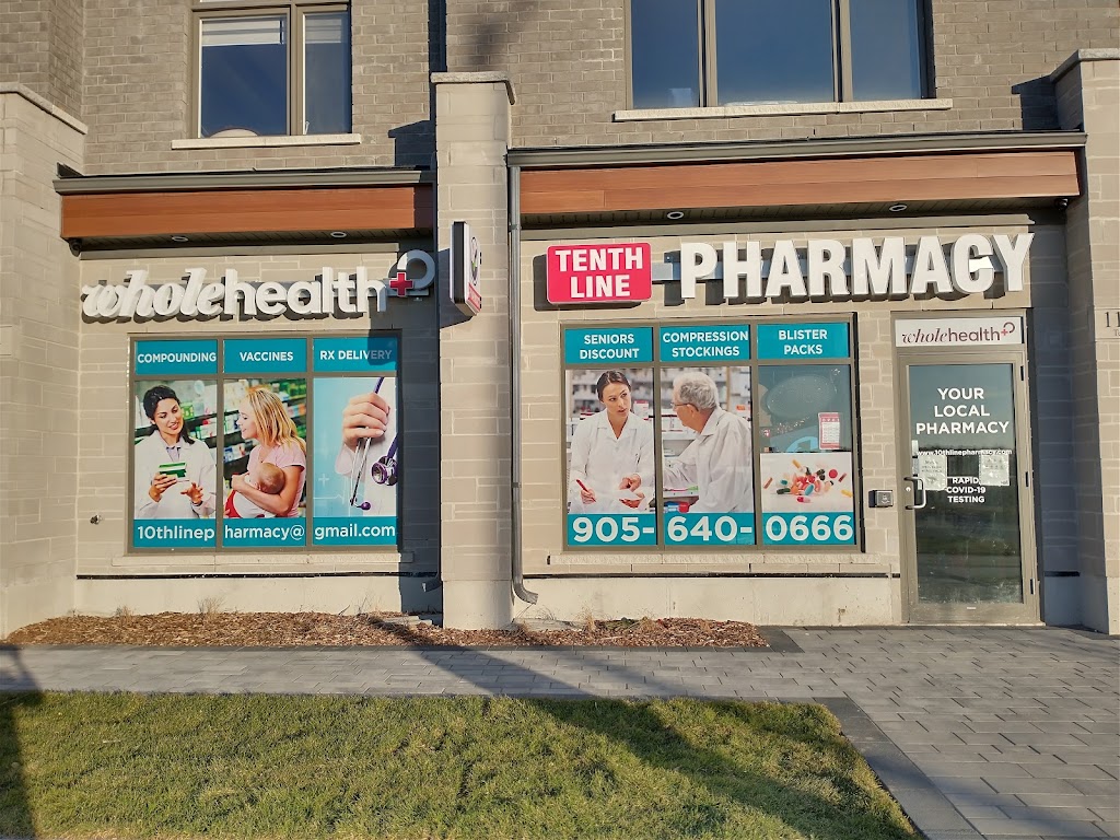 Tenth Line Pharmacy | 11719 Tenth Line, Whitchurch-Stouffville, ON L4A 4V9, Canada | Phone: (905) 640-0666