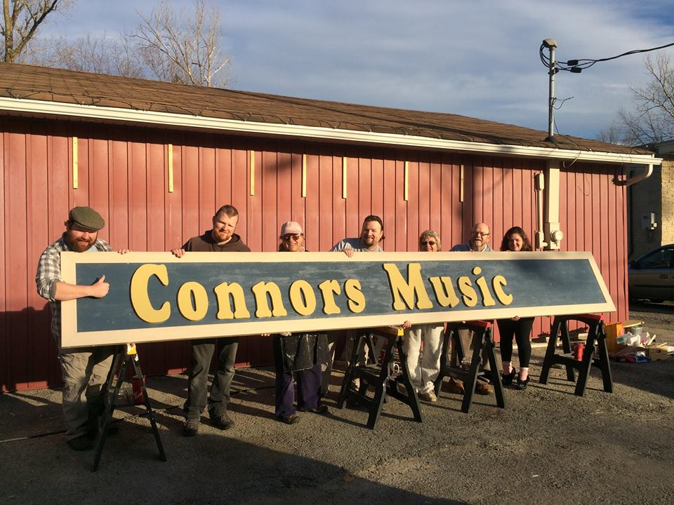 Connors Music | 201 The Queensway S, Keswick, ON L4P 2A3, Canada | Phone: (905) 476-3712