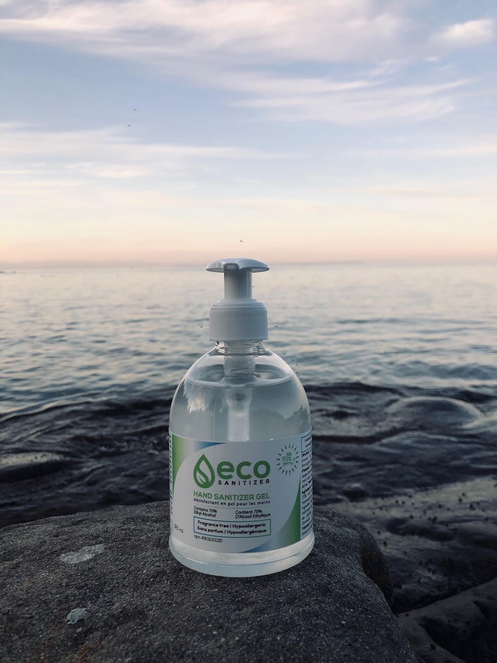 Eco Sanitizer | 7664 Winston St, Burnaby, BC V5A 2H4, Canada | Phone: (604) 339-0965