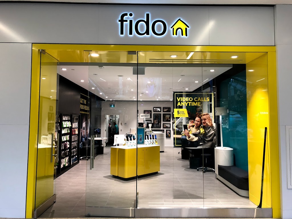 Fido | 8882 170 St NW Unit 105, Edmonton, AB T5T 4M2, Canada | Phone: (780) 489-9741