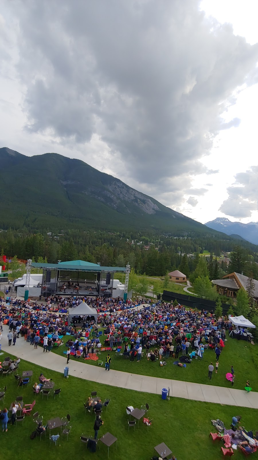 Shaw Amphitheatre | Banff, AB T1L, Canada | Phone: (403) 762-6301