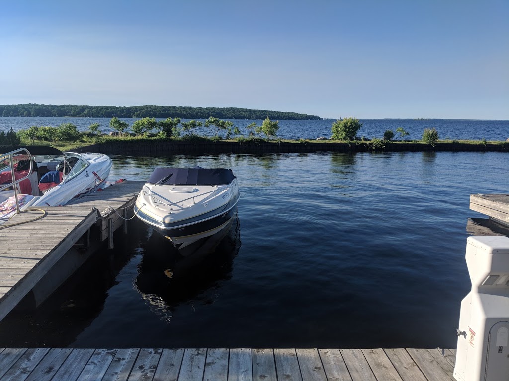 Honey Harbour Boat Club Marina | 2709 Honey Harbour Rd, Honey Harbour, ON P0E 1E0, Canada | Phone: (705) 756-2411