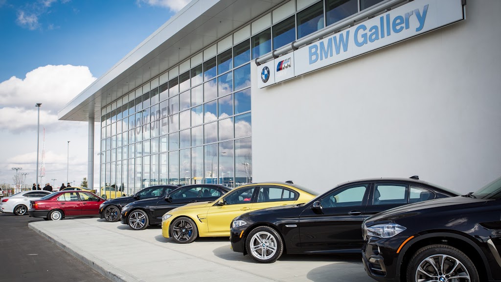 BMW Gallery | 7699 110 Ave NW, Calgary, AB T3R 1R8, Canada | Phone: (403) 275-6492