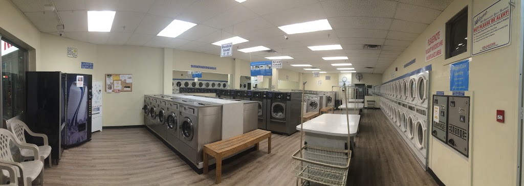 Happy Coin Laundry | 2526 Finch Ave W, North York, ON M9L 2B7, Canada | Phone: (416) 371-3427