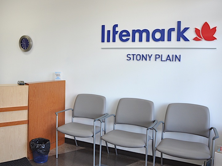 Lifemark Physiotherapy Stony Plain | 4300 S Park Dr #104, Stony Plain, AB T7Z 2W7, Canada | Phone: (780) 963-5118