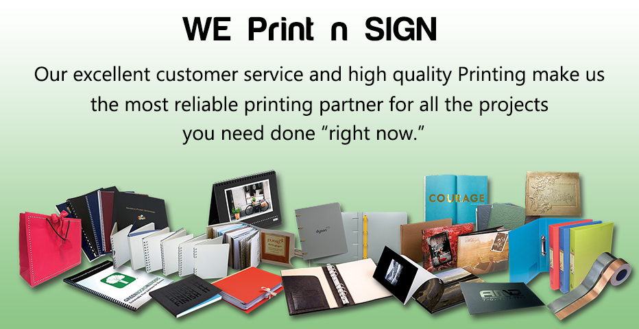 We Print n Sign | 7450 Lowland Dr #112, Burnaby, BC V5J 5A4, Canada | Phone: (778) 513-4999