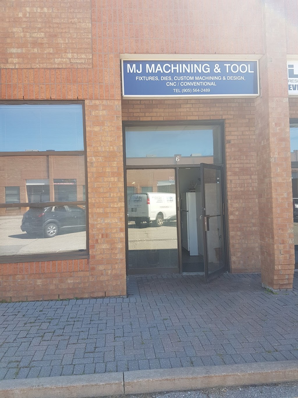 M J Machining & Tool Inc | 448 Gibraltar Dr, Mississauga, ON L5T 2N8, Canada | Phone: (905) 564-2489