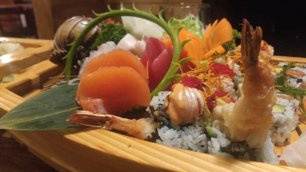 Kaikaki Japanese Restaurant | 3307 Bayview Ave, North York, ON M2M 3R7, Canada | Phone: (416) 222-6249