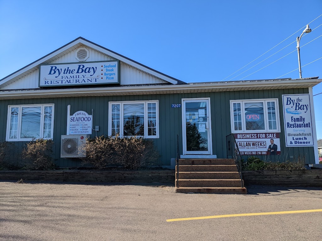 By The Bay Family Restaurant | 7207 Main St, North Rustico, PE C0A 1X0, Canada | Phone: (902) 963-2290