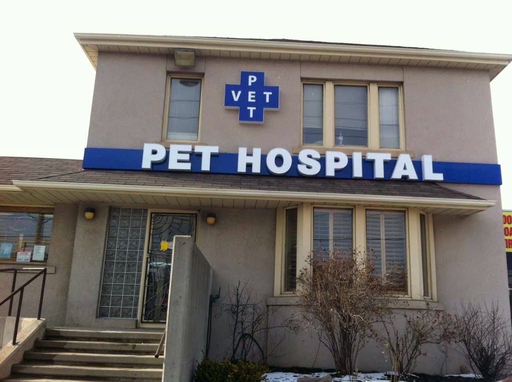 VCA Canada Morningside Animal Hospital | 4560 Kingston Rd, Scarborough, ON M1E 2P2, Canada | Phone: (416) 284-9205