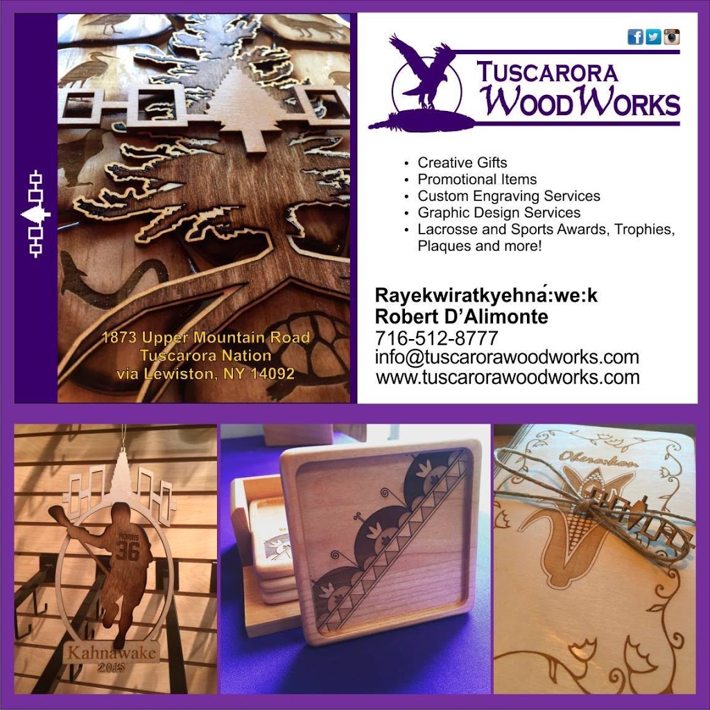 Tuscarora WoodWorks | 5446 Walmore Rd, Lewiston, NY 14092, USA | Phone: (716) 512-8777