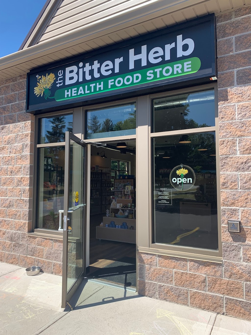 The Bitter Herb Health Food Store | 100 The Pkwy Unit 1, Thames Centre, ON N0L 1G2, Canada | Phone: (519) 268-3885