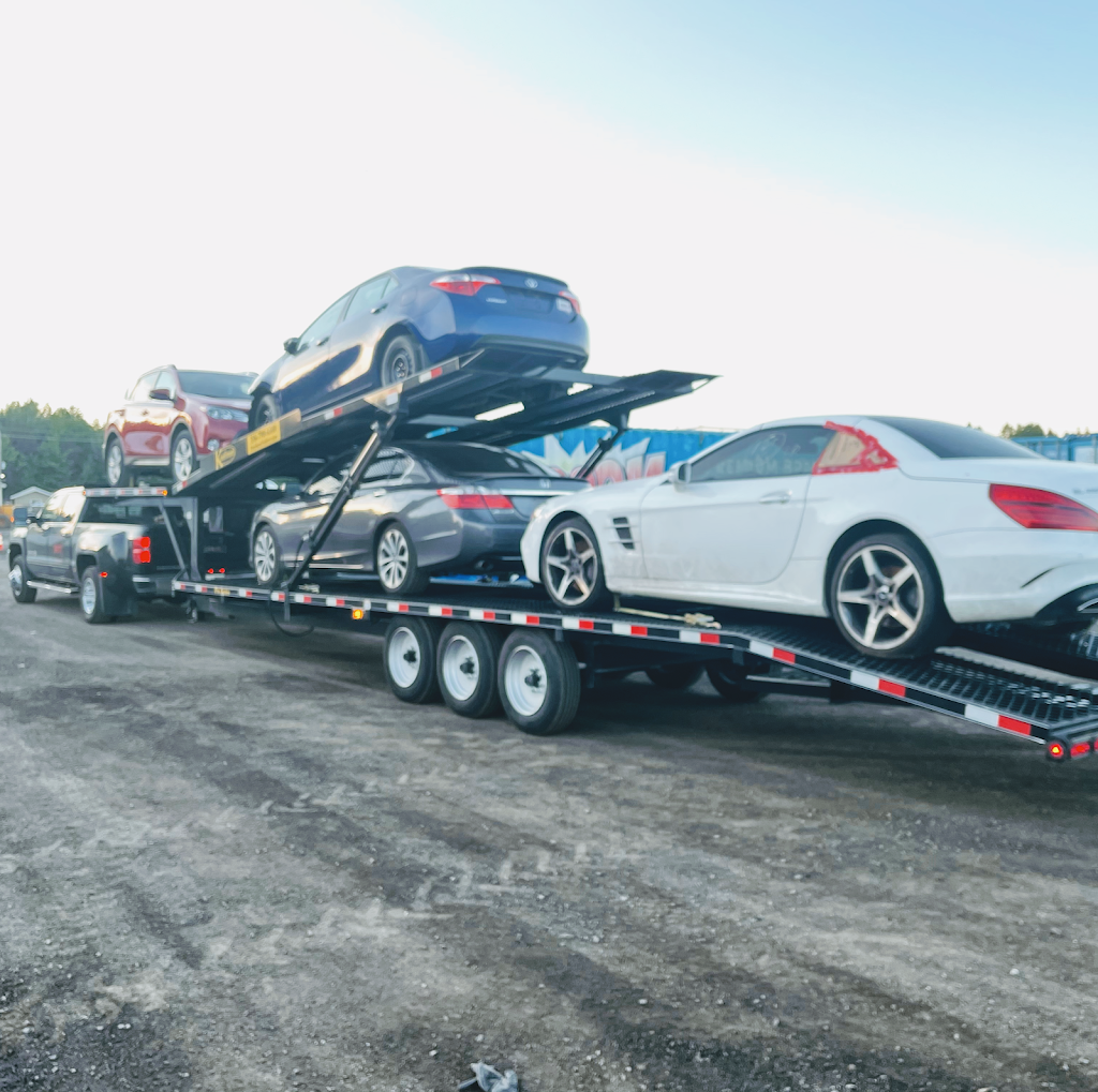 Supreme Vehicle Transportation And Towing | 4814 Piperville Rd, Ottawa, ON K0A 1K0, Canada | Phone: (613) 276-7614