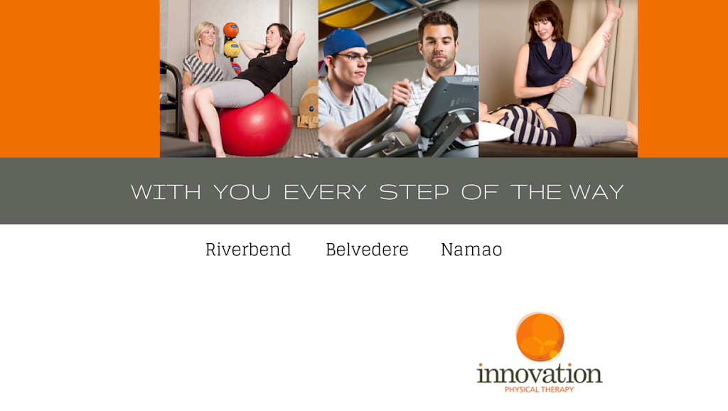 Innovation Physical Therapy - Belvedere | 6603 132 Ave NW #103, Edmonton, AB T5C 2A4, Canada | Phone: (780) 473-6451
