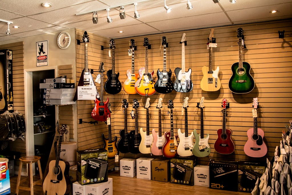 B.g. Music Academy and Guitar Shop | 612 The Queensway, Etobicoke, ON M8Y 1K1, Canada | Phone: (416) 840-0723