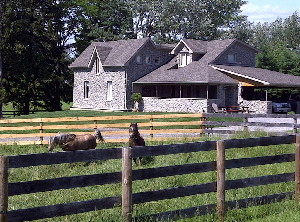 Rivett Farm | 1447 Concession Rd 9, Blackstock, ON L0B 1B0, Canada | Phone: (905) 626-0745