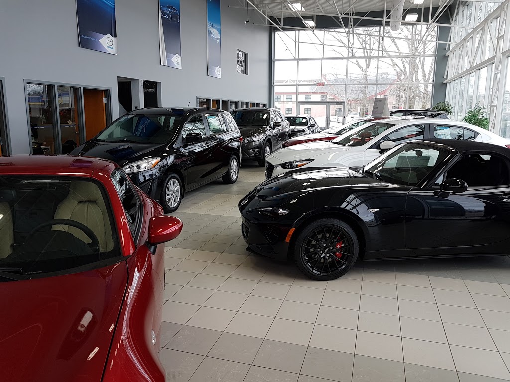 Mazda Trois-Rivières | 3135 Boulevard Saint-Jean, Trois-Rivières, QC G9B 2M3, Canada | Phone: (819) 377-5844