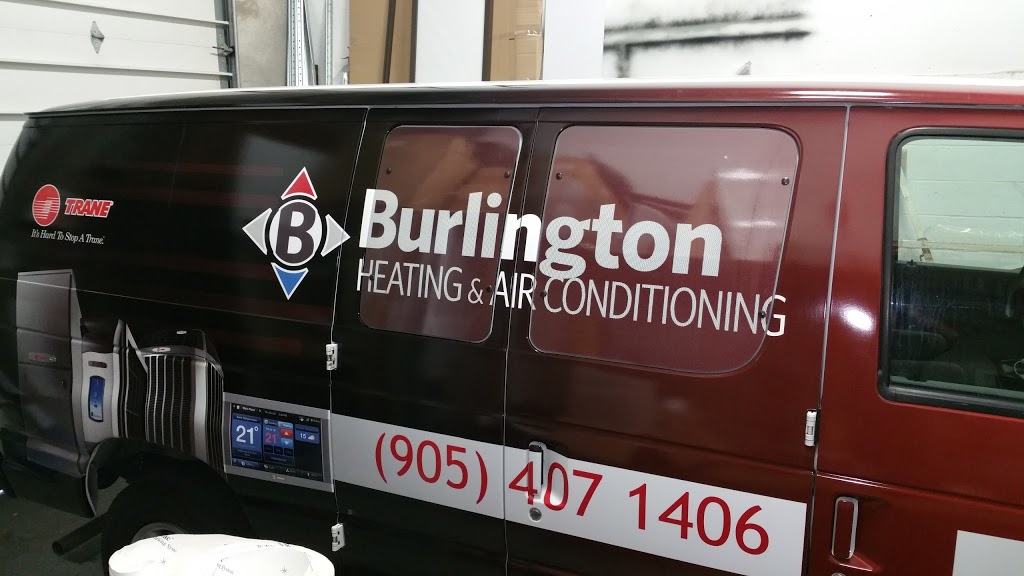 Burlington Heating & Air Conditioning Inc. | 5109 Harvester Rd Unit 14A, Burlington, ON L7L 5Y9, Canada | Phone: (905) 407-1406