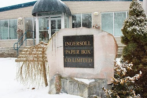 Ingersoll Paper Box Co | 327 King St W, Ingersoll, ON N5C 2K9, Canada | Phone: (519) 485-1830