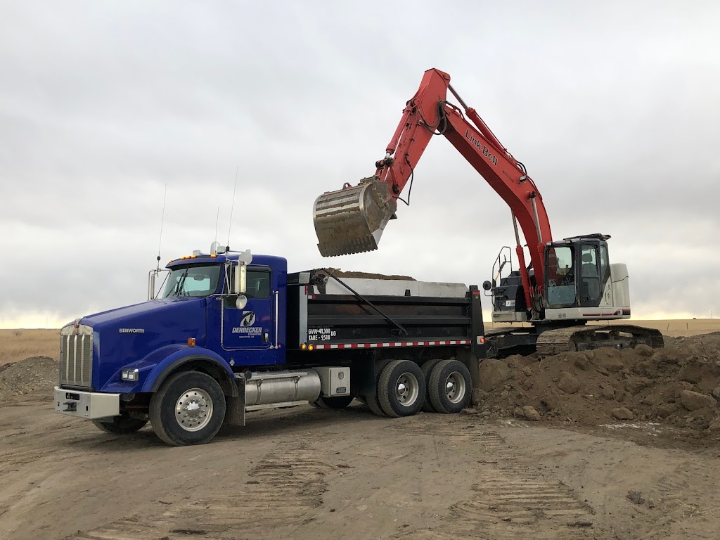 Derbecker Excavating | 58 10 Ave SE, High River, AB T1V 1E6, Canada | Phone: (403) 899-6289