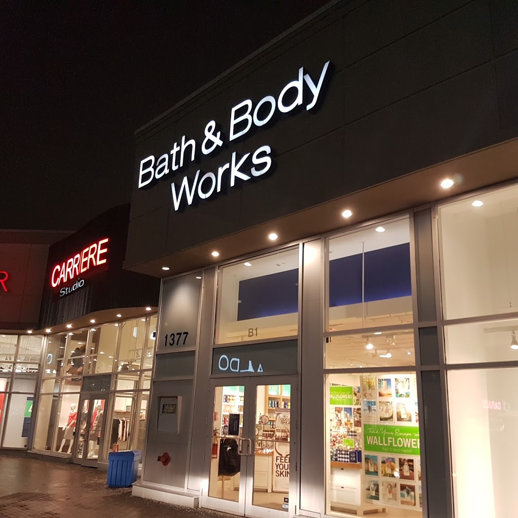 Bath & Body Works | College Square, 1377 Woodroffe Ave, Nepean, ON K2G 1K4, Canada | Phone: (613) 224-4000