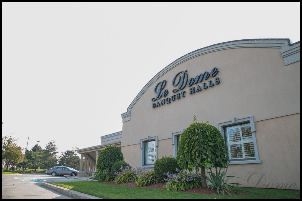 Le Dome Banquet Halls Inc. | 1173 North Service Rd E, Oakville, ON L6H 1A7, Canada | Phone: (905) 842-8770