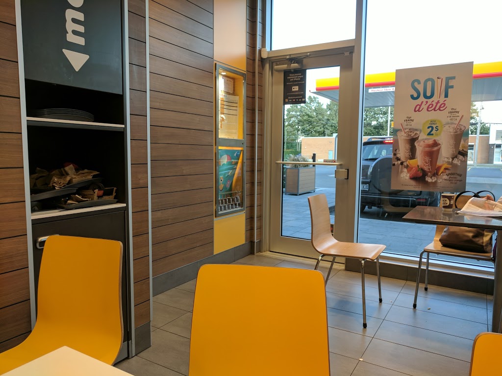 McDonalds | 1280 Rue du Pont, Saint-Lambert-de-Lauzon, QC G0S 2W0, Canada | Phone: (418) 889-8999