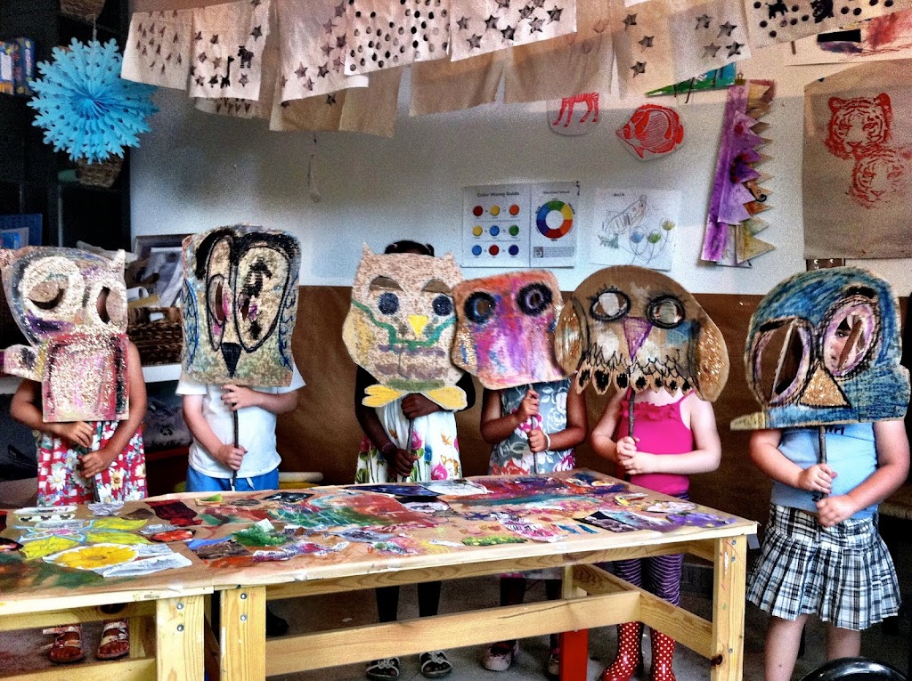 Childrens Art Studio Inc. | 601 Christie St Studio #162, Toronto, ON M6G 4C7, Canada | Phone: (647) 808-8590