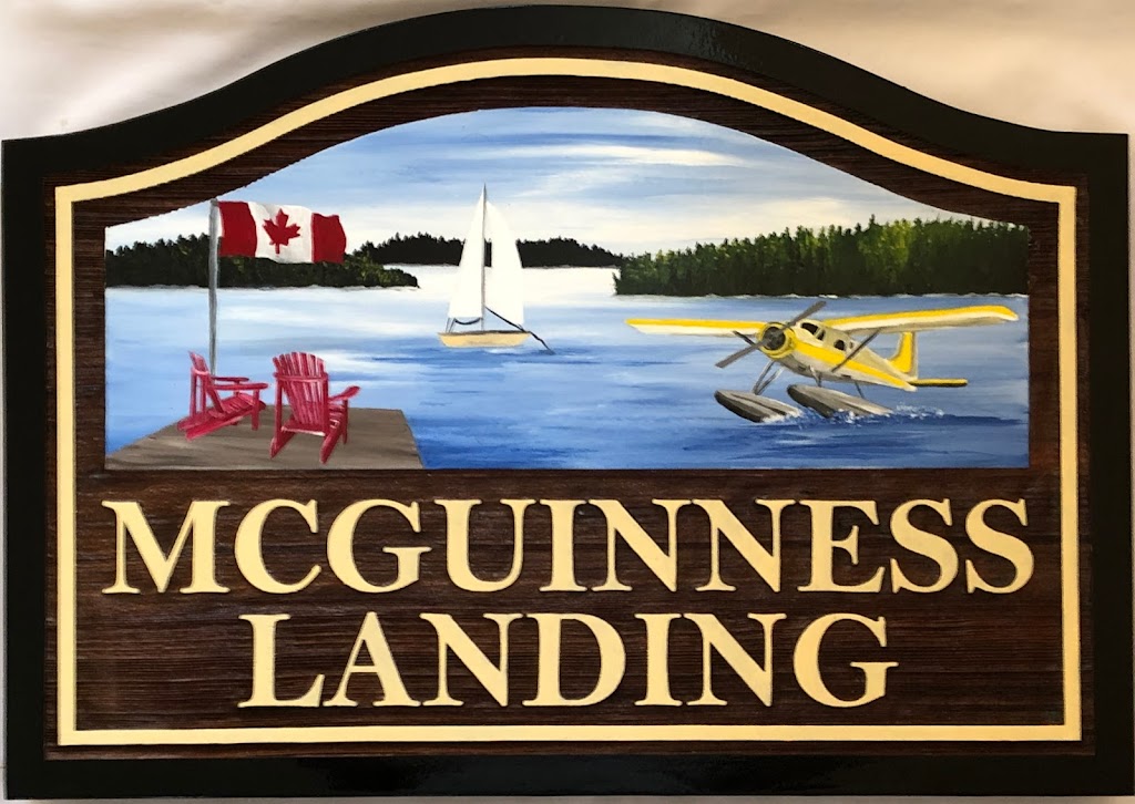 Cedar Signs by Arts Crafts | 1251 Muskoka Rd #38, Bala, ON P0C 1A0, Canada | Phone: (705) 644-9928