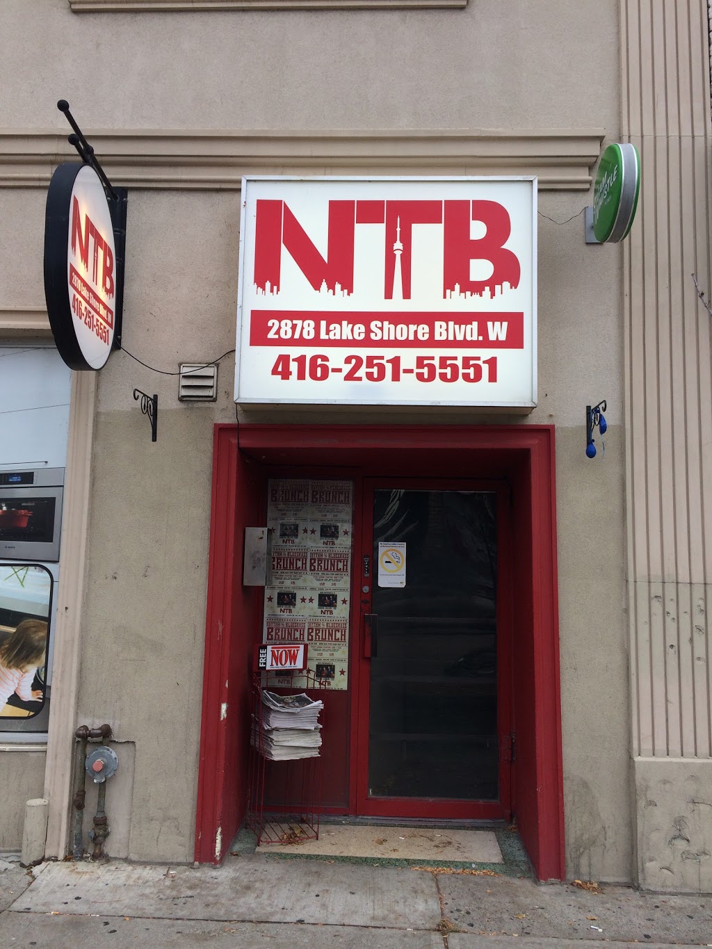 NTB Lakeshore | 2878 Lake Shore Blvd W, Etobicoke, ON M8V 1J2, Canada | Phone: (416) 251-5551