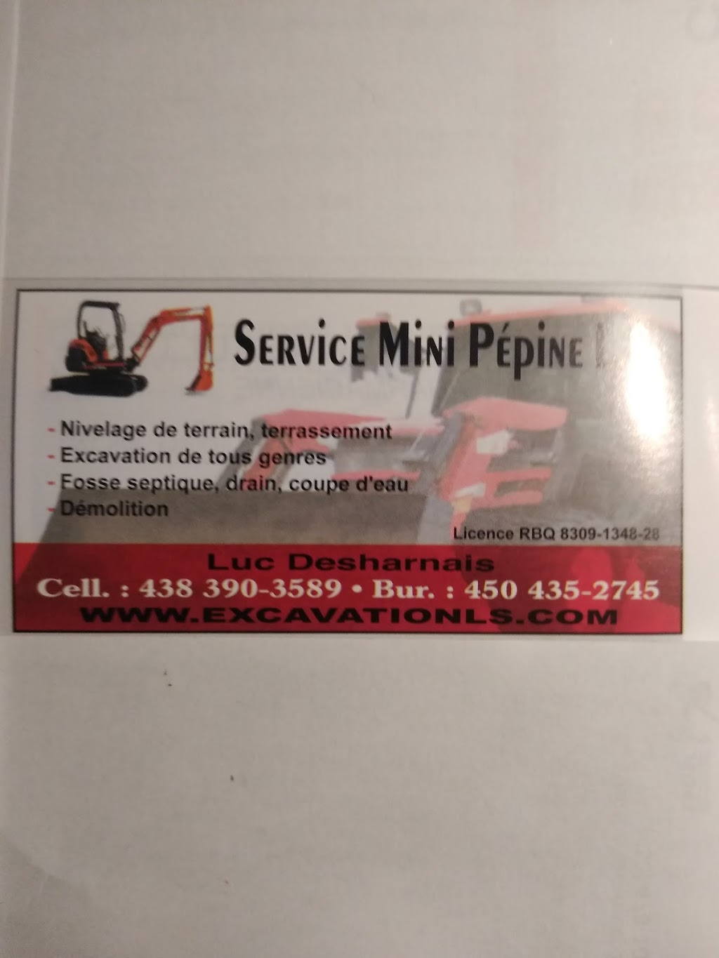 Services mini pepine L.S | 4270 Rue des Ducs, Terrebonne, QC J6Y 1C8, Canada | Phone: (438) 390-3589