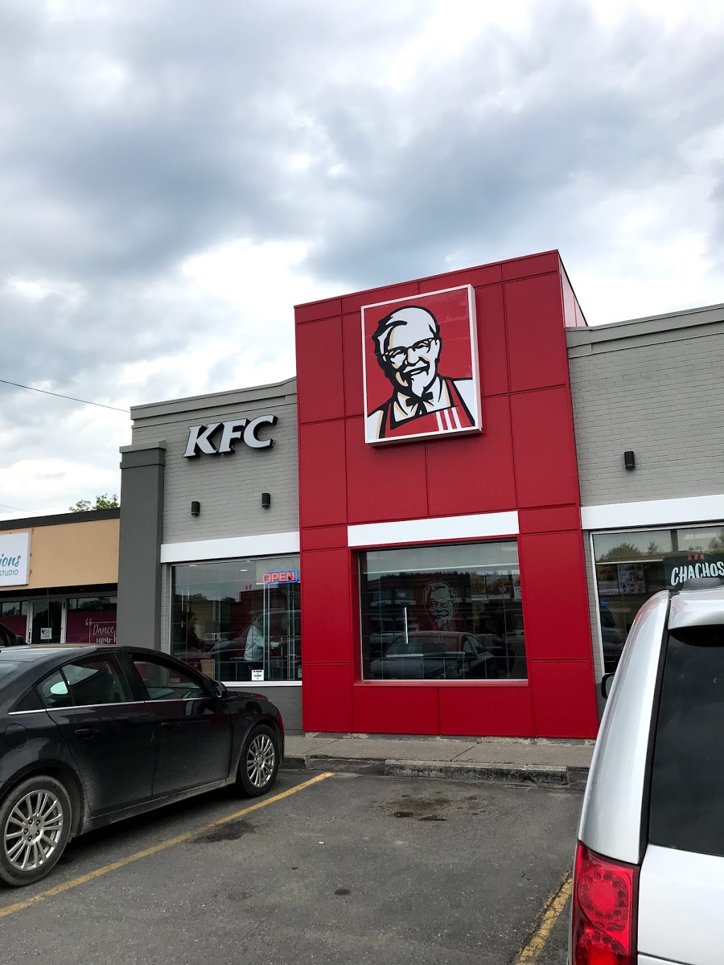 KFC | 383 Centre St #1, Espanola, ON P5E 1E4, Canada | Phone: (705) 869-3321