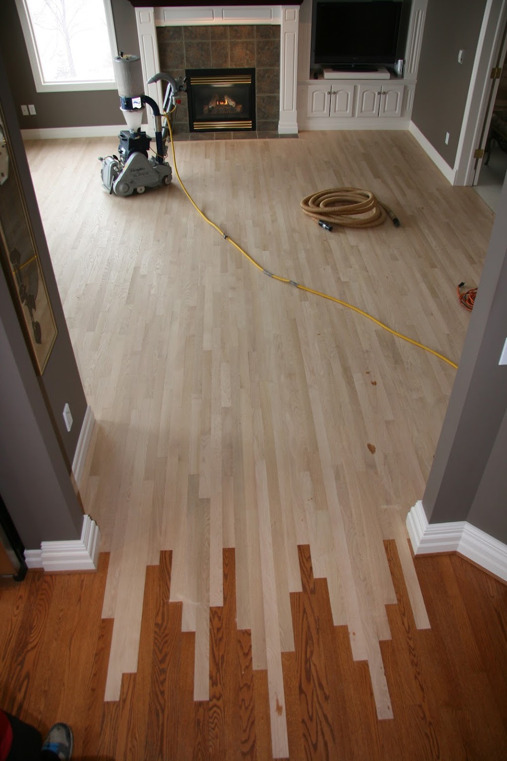 Hattons Hardwood Floors Inc. | 144167 179 Ave W, Alberta T1S 2S1, Canada | Phone: (403) 685-2075