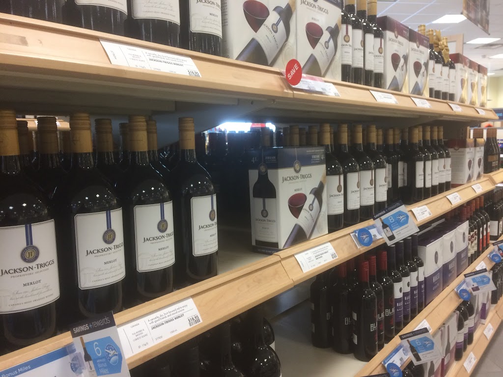 LCBO | 100, 324 Colonnade Dr, Kemptville, ON K0G 1J0, Canada | Phone: (613) 258-3252