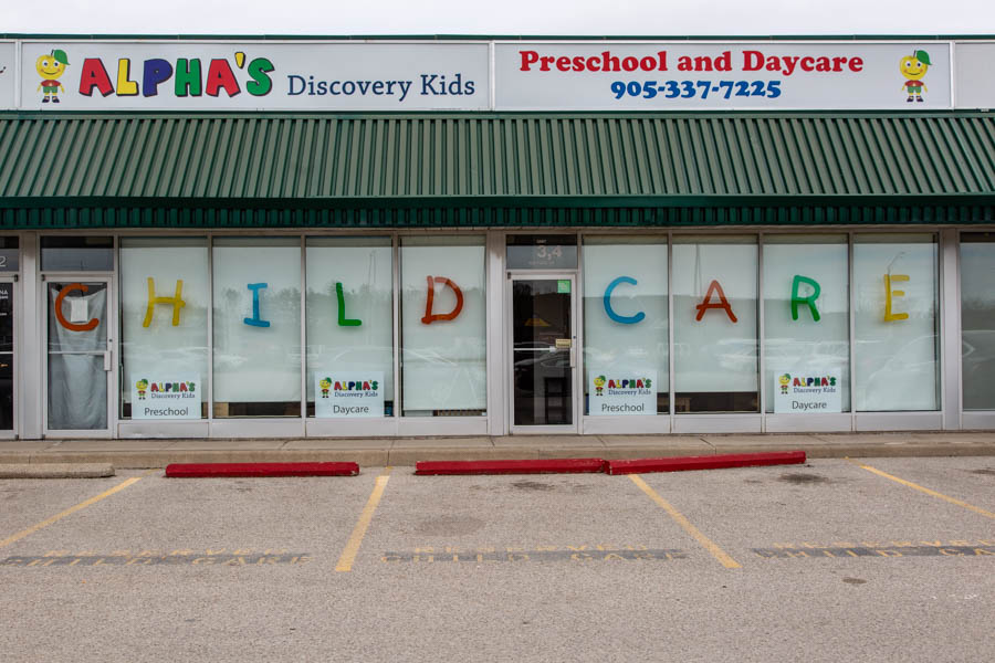 Alphas Discovery Kids Preschool and Daycare | 609 Ford Dr Unit 3-4, Oakville, ON L6J 7Z6, Canada | Phone: (905) 337-7225