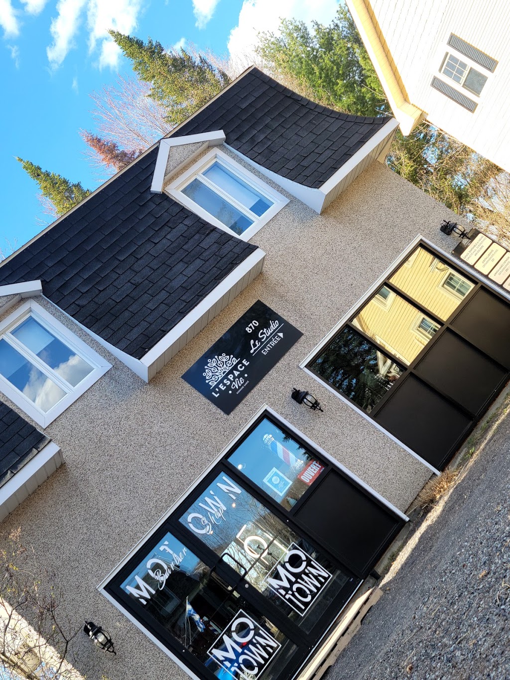 Motown Barber Shop | 870 Rue Shefford, Bromont, QC J2L 1C3, Canada | Phone: (450) 534-2888