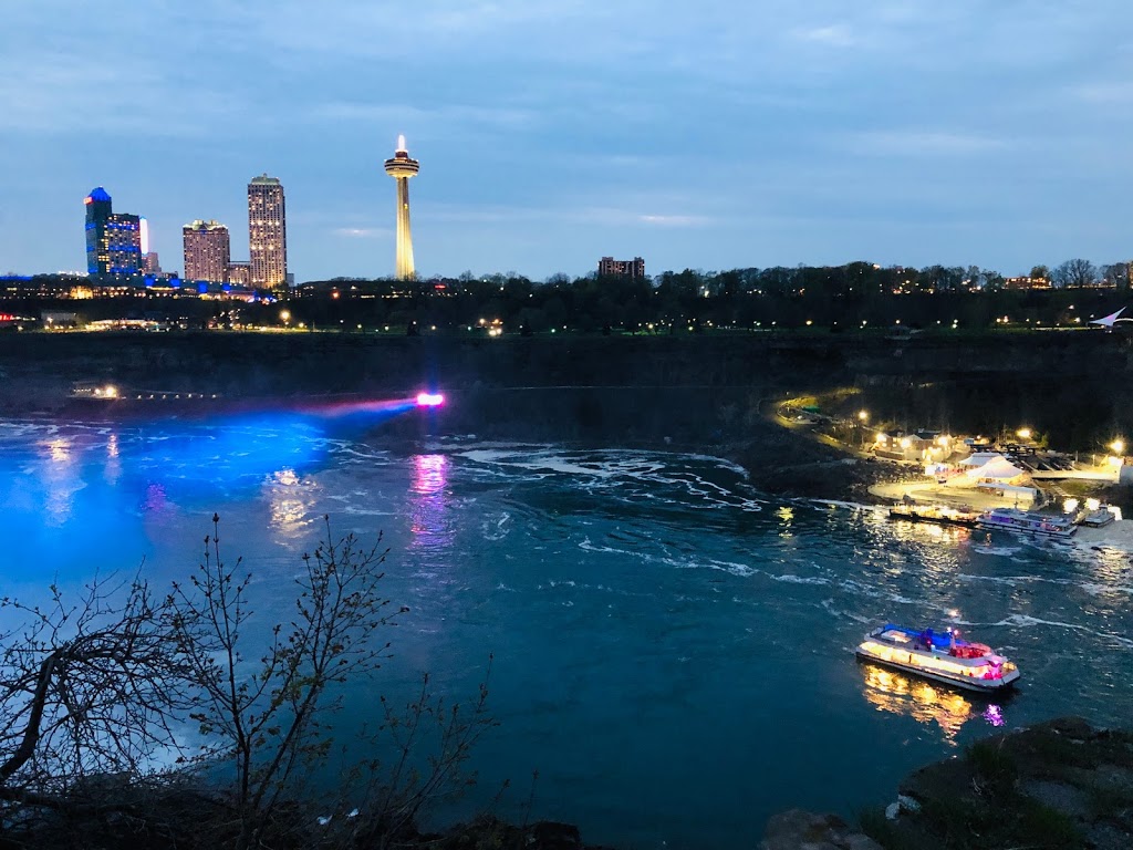 Maid of the Mist Store | 151 Buffalo Ave, Niagara Falls, NY 14303, USA