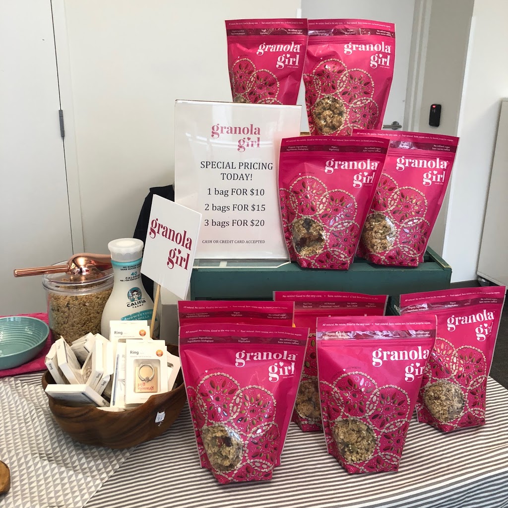 Granola Girl Enterprises | 7622 Winston St, Burnaby, BC V5A 2H4, Canada | Phone: (604) 563-0866